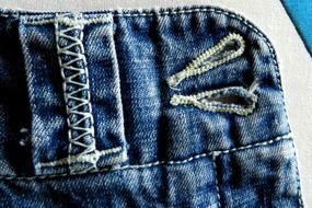 denim jeans fabric material cloth