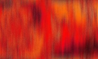 sun structure background red