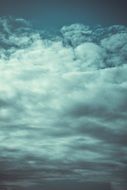 photo of grey stormy clouds