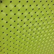 texture pattern green plastic