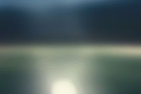 spot blue grey horizon background