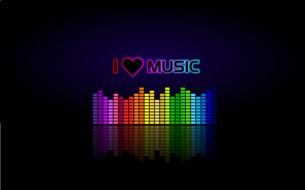 music spectrum equalizer dance mp3