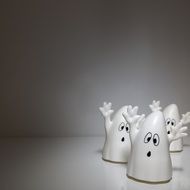 spirit ghost background funny