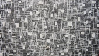 lines four corner white grey