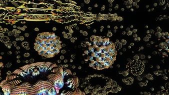 geometrics fractal mandelbulb 3d