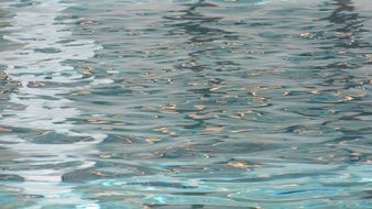 water wave indoor swimming pool