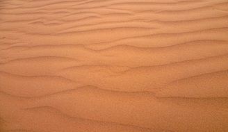 abstract sand material nature