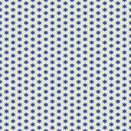 star background backdrop blue