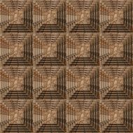 collage stone wall texture