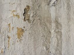 wall texture old paint flake peel