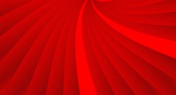 red 3d dimensional background