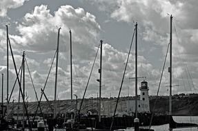 harbor scarborough england