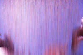 purple drip texture abstract
