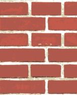 brick clinker pattern wall