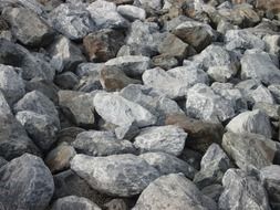 rocks stones nature background