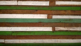 wood color texture green wooden