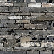 brick wall pattern texture