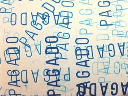 texture typography you gradients