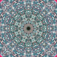 kaleidoscopes mosaic patterns