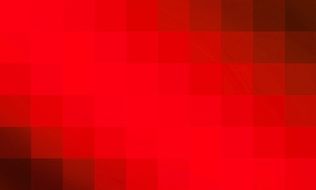 abstract bright red background