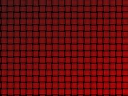 woven red pattern background