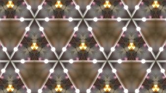 background light abstract