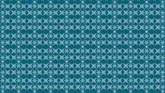 graphic seamless pattern on a blue background