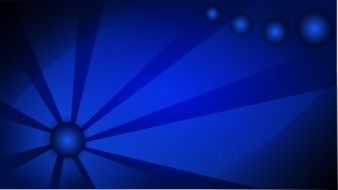 abstract background blue dark