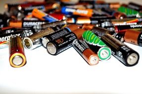 battery recycling energy batteries