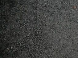 asphalt texture background black