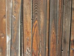 wooden texture pattern of fence