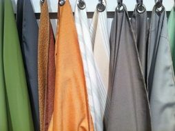 fabric color interior design