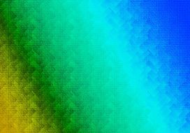 bright blue-green texture