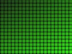green weave background leaf nature