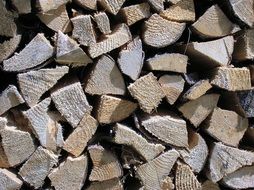 wood background brown