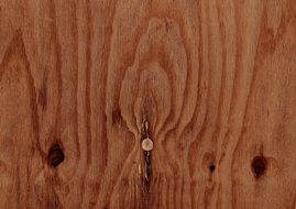 wood board