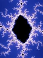 fractal abstract abstraction design