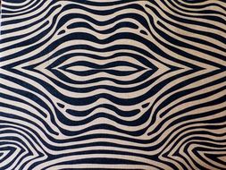 background pattern zebra cardboard