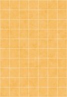 pattern as a light brown squares