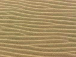 sand structure beach nature
