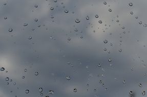 raindrop cloud background trueb sky