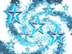 stars background star shiny