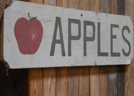 apple sign symbol icon design