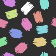 many colors pattern seamless