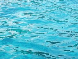 water texture surface sea