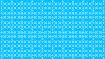 blue artwork