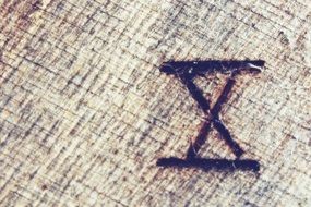 roman numeral ten number 10