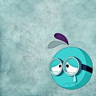 emoticon smiley sad cry funny