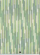 green pattern line