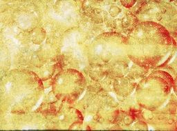 blow soap bubbles background grunge